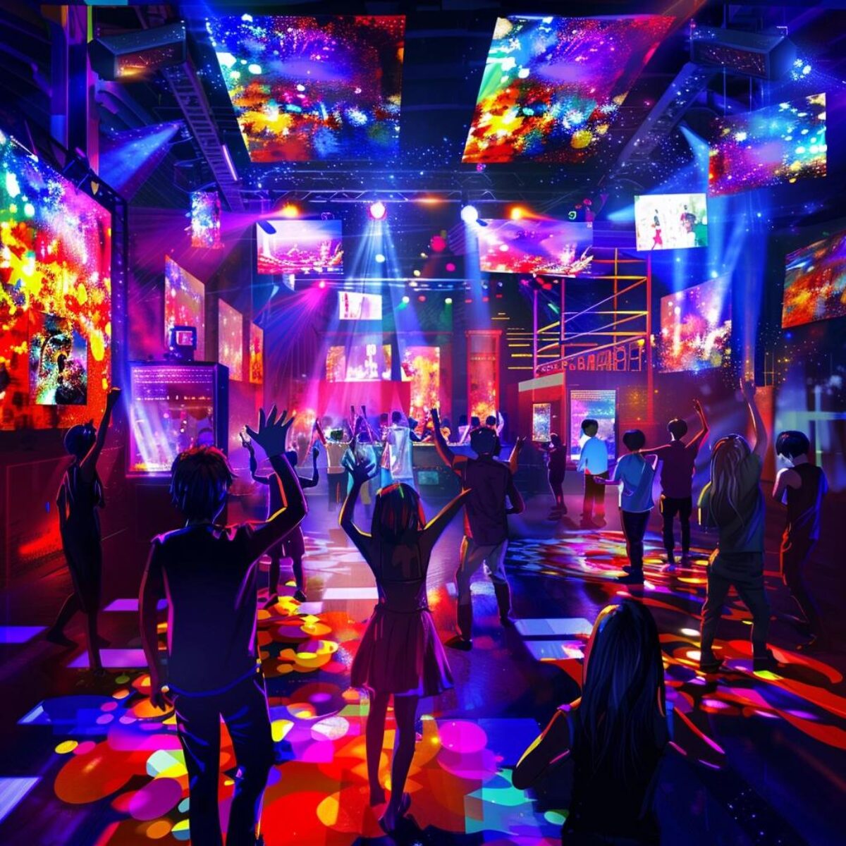 powerpoint nighti deas